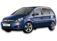 Opel Zafira B Van